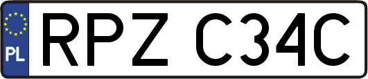 RPZC34C