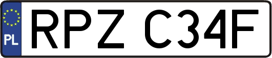 RPZC34F