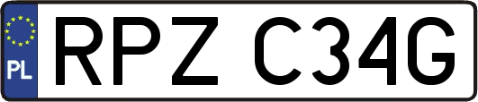 RPZC34G