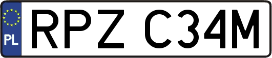 RPZC34M