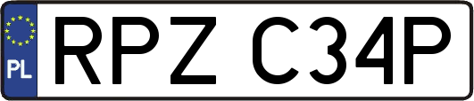 RPZC34P