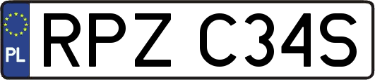 RPZC34S