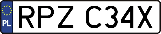 RPZC34X