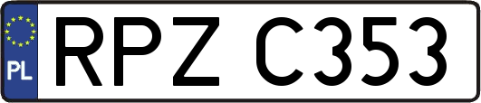 RPZC353