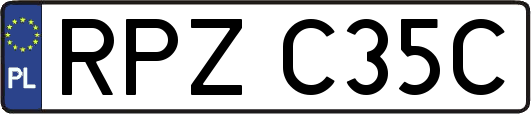 RPZC35C