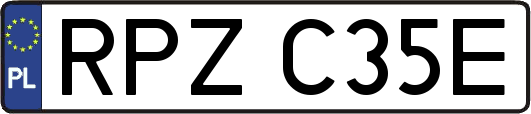 RPZC35E