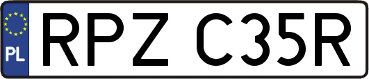 RPZC35R