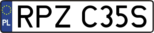 RPZC35S