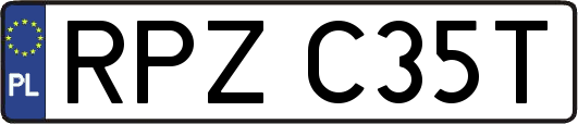 RPZC35T