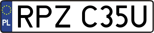 RPZC35U