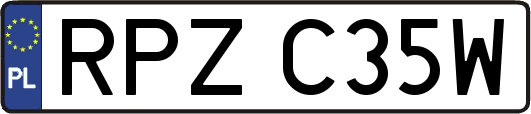 RPZC35W