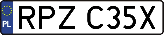 RPZC35X