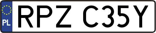 RPZC35Y