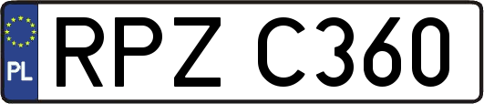 RPZC360