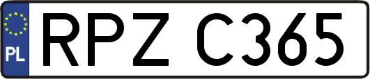 RPZC365