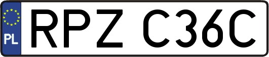 RPZC36C