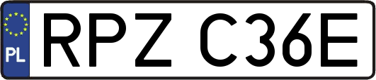 RPZC36E