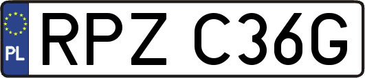 RPZC36G