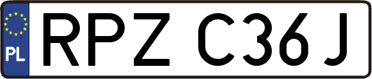 RPZC36J