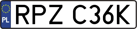 RPZC36K