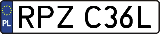 RPZC36L