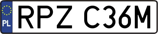 RPZC36M