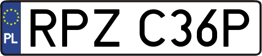RPZC36P