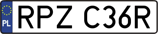 RPZC36R
