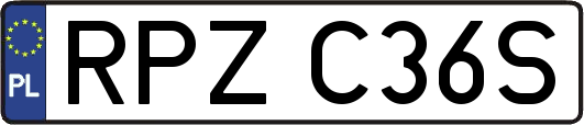 RPZC36S