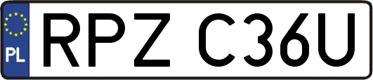 RPZC36U
