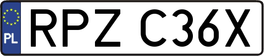 RPZC36X
