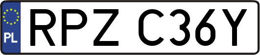 RPZC36Y
