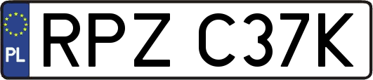 RPZC37K