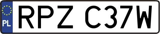 RPZC37W