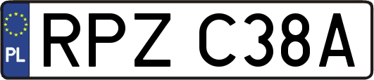 RPZC38A
