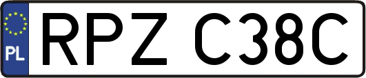 RPZC38C