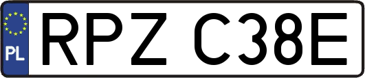 RPZC38E