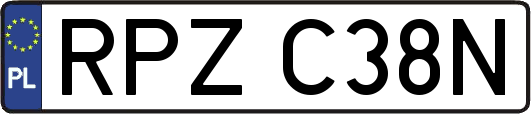 RPZC38N