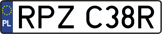 RPZC38R