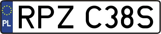 RPZC38S