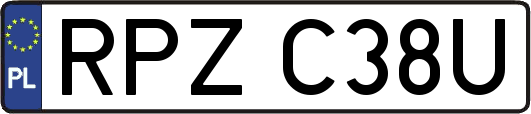 RPZC38U