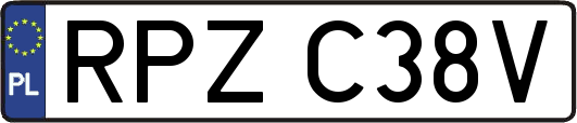 RPZC38V