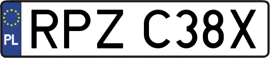 RPZC38X