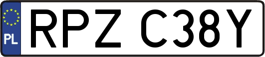 RPZC38Y
