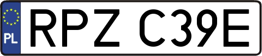 RPZC39E