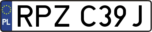 RPZC39J