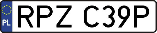 RPZC39P