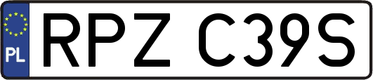 RPZC39S