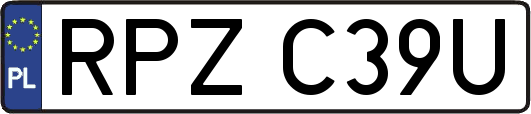 RPZC39U