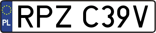 RPZC39V